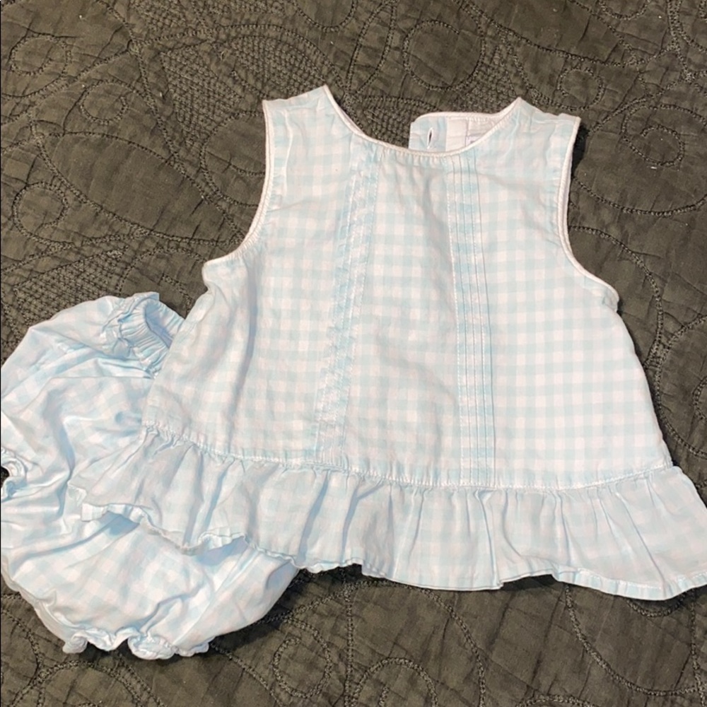 Janie & Jack set
